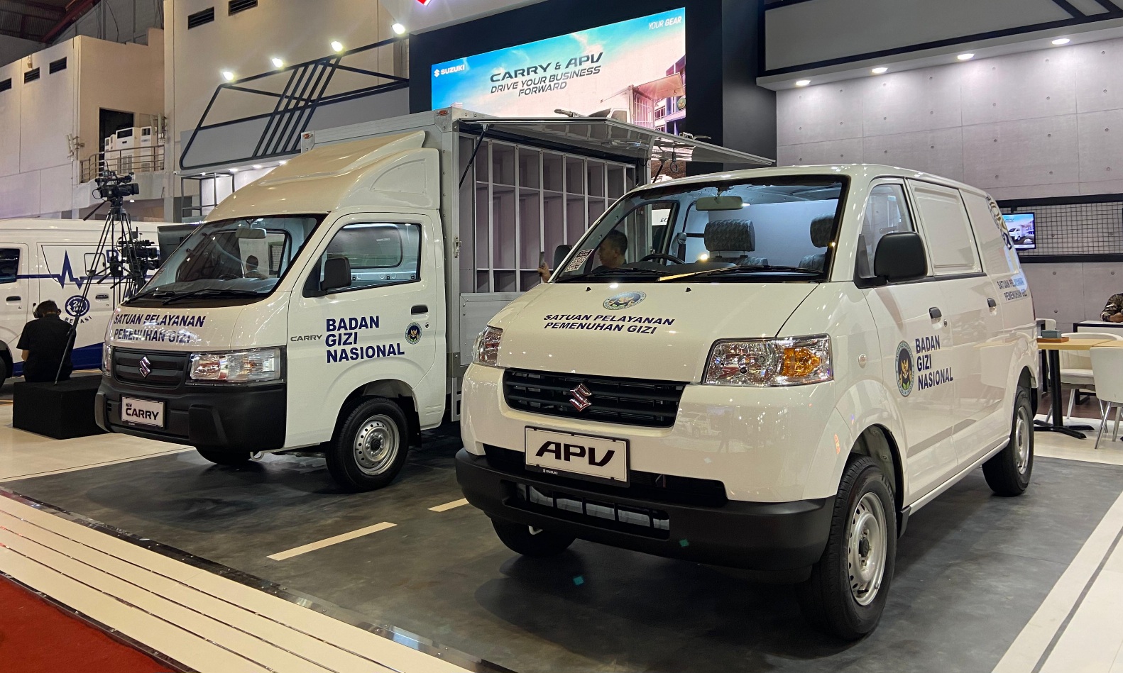 Suzuki Fajar: Your Complete Suzuki Vehicle Solution in Cilacap